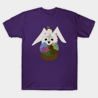 PupBunny's Easter T-Shirt